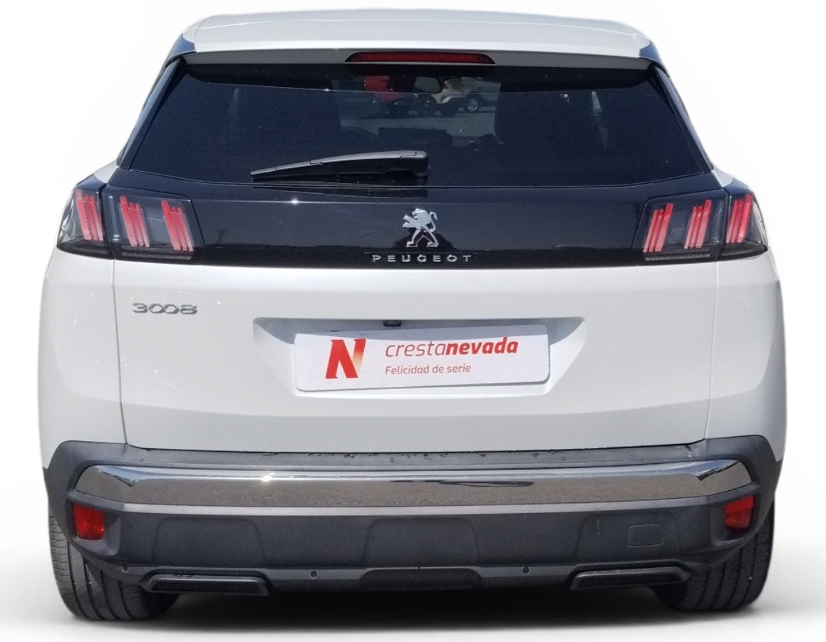 Imagen 6 de Peugeot 3008 Gasolina 131 CV por 19.490 €