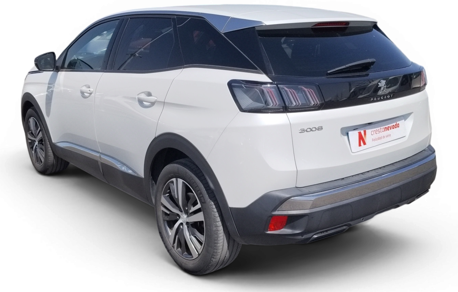 Imagen 7 de Peugeot 3008 Gasolina 131 CV por 19.490 €