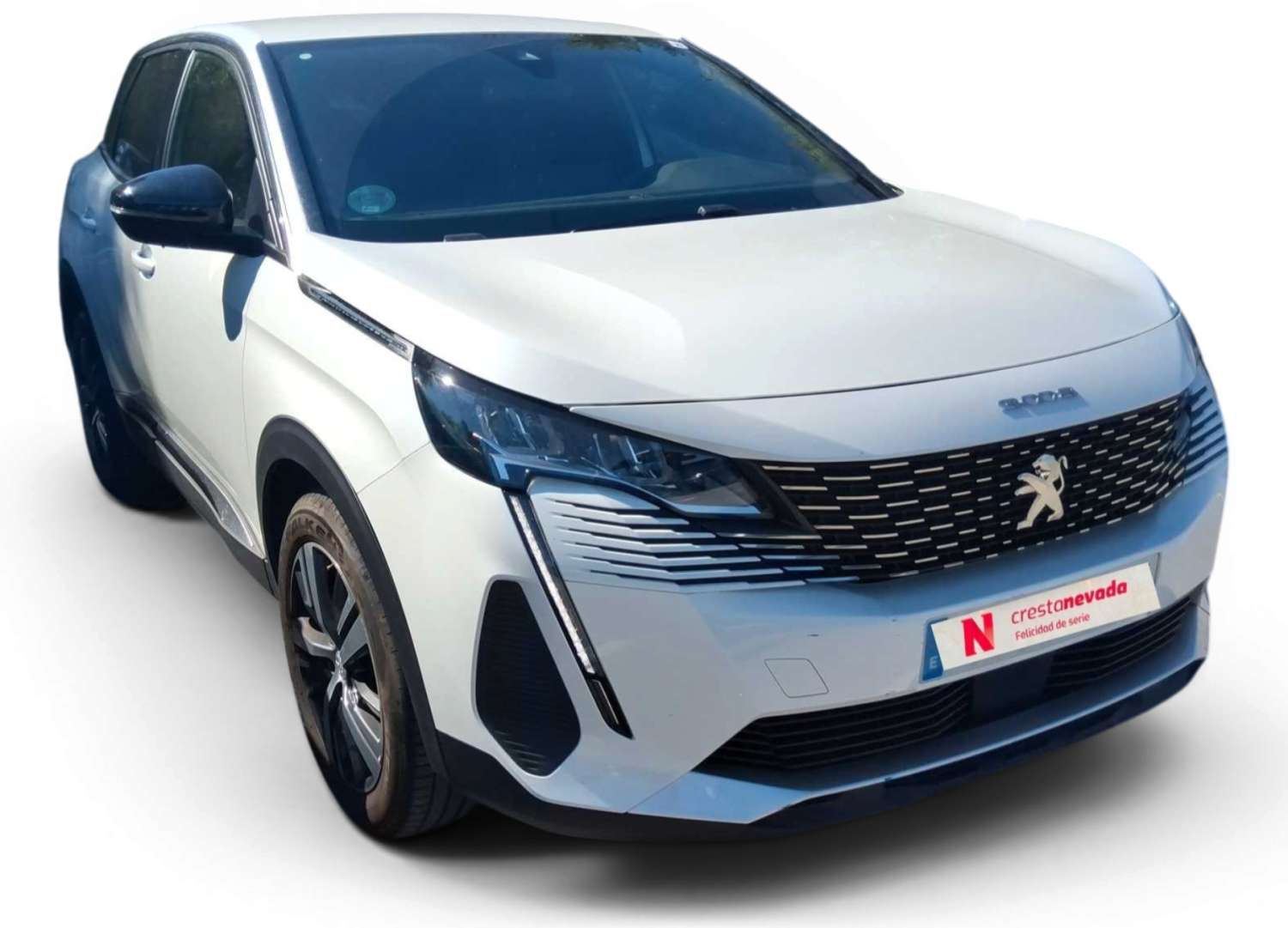 Imagen de Peugeot 3008