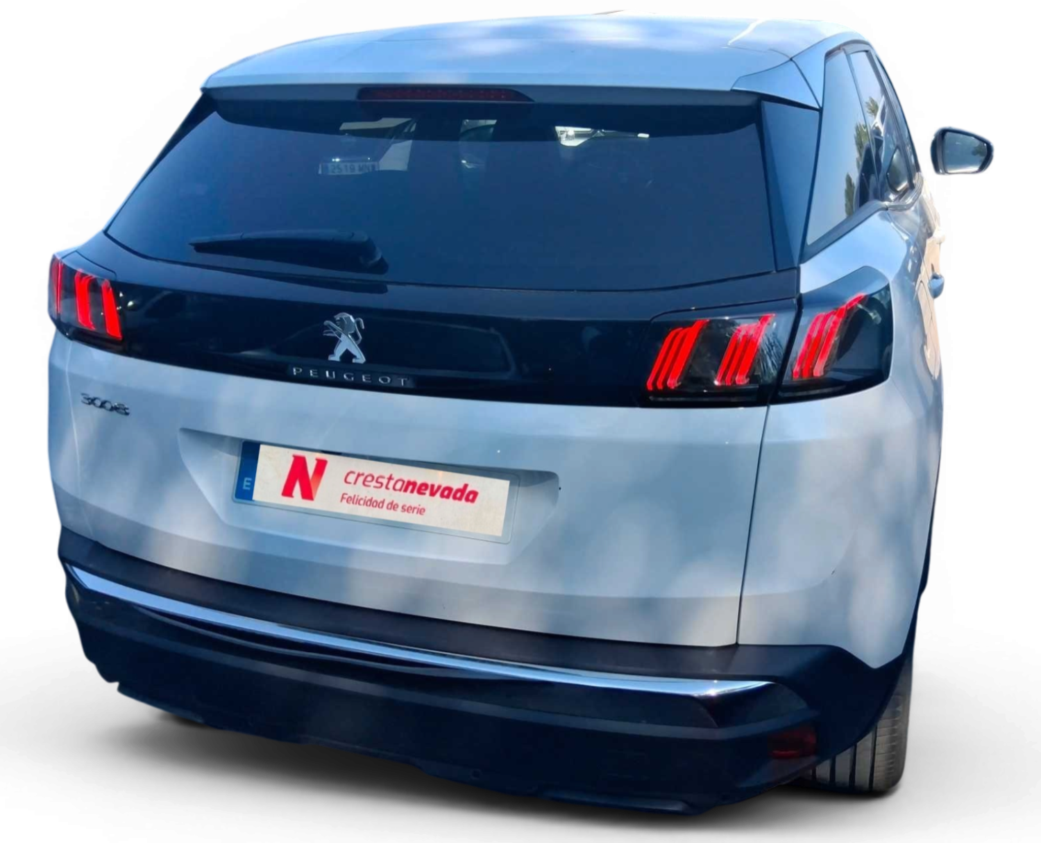 Imagen de Peugeot 3008