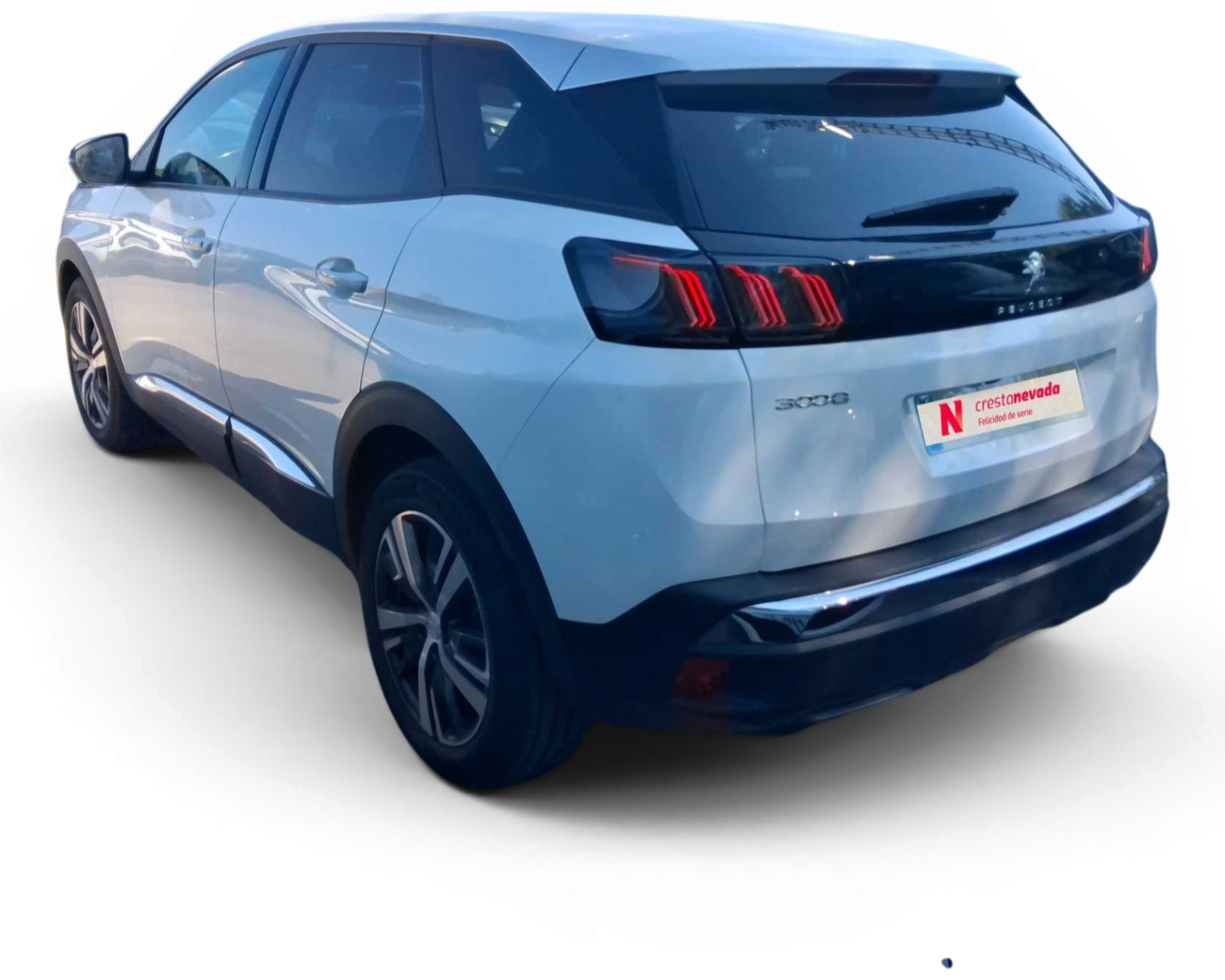 Imagen de Peugeot 3008