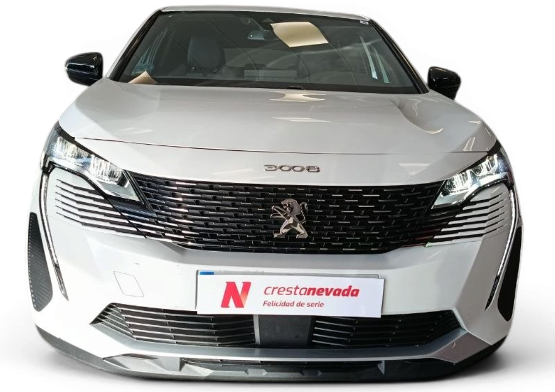 Imagen 2 de Peugeot 3008 Gasolina 131 CV