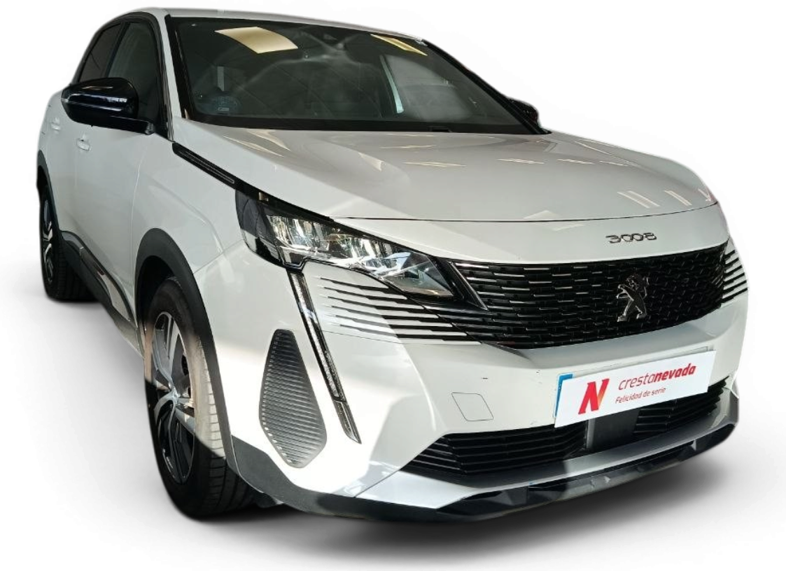 Imagen 3 de Peugeot 3008 Gasolina 131 CV
