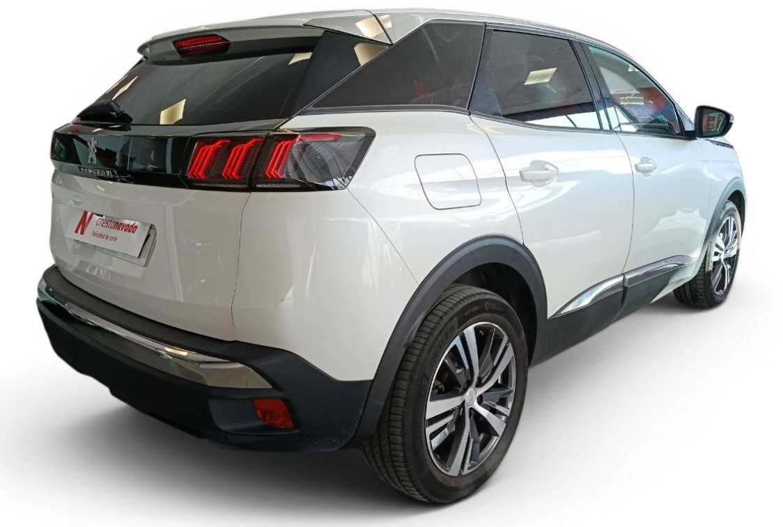 Imagen 6 de Peugeot 3008 Gasolina 131 CV