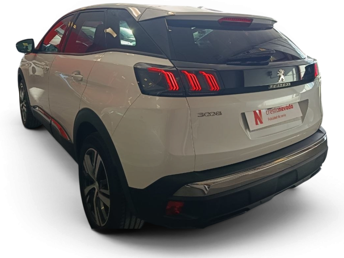 Imagen 7 de Peugeot 3008 Gasolina 131 CV