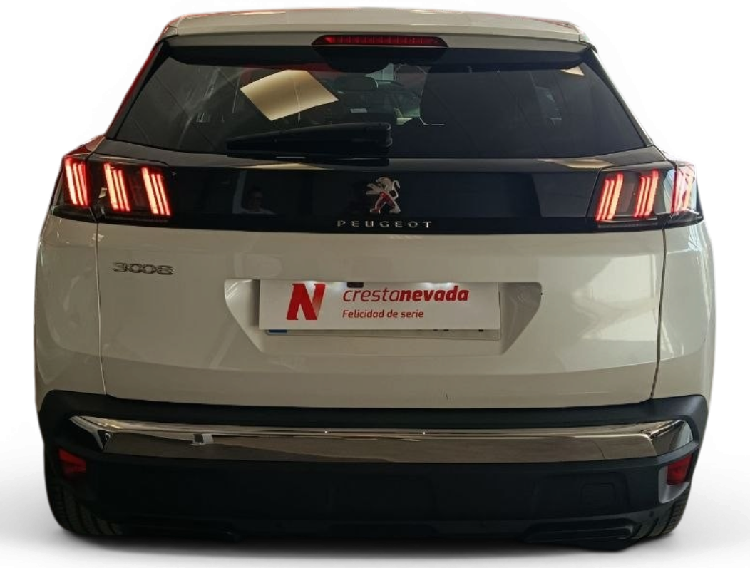 Imagen 8 de Peugeot 3008 Gasolina 131 CV