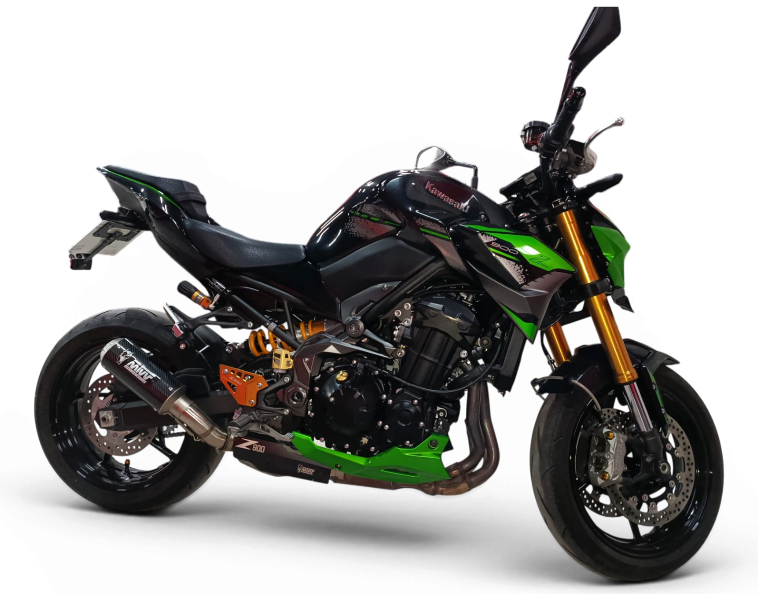 KAWASAKI Z 900 SE