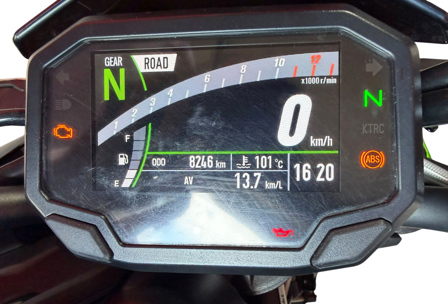 Imagen de KAWASAKI Z 900 SE