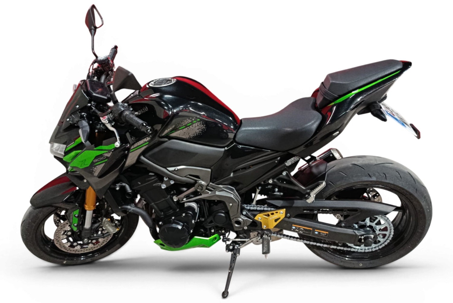 Imagen de KAWASAKI Z 900 SE
