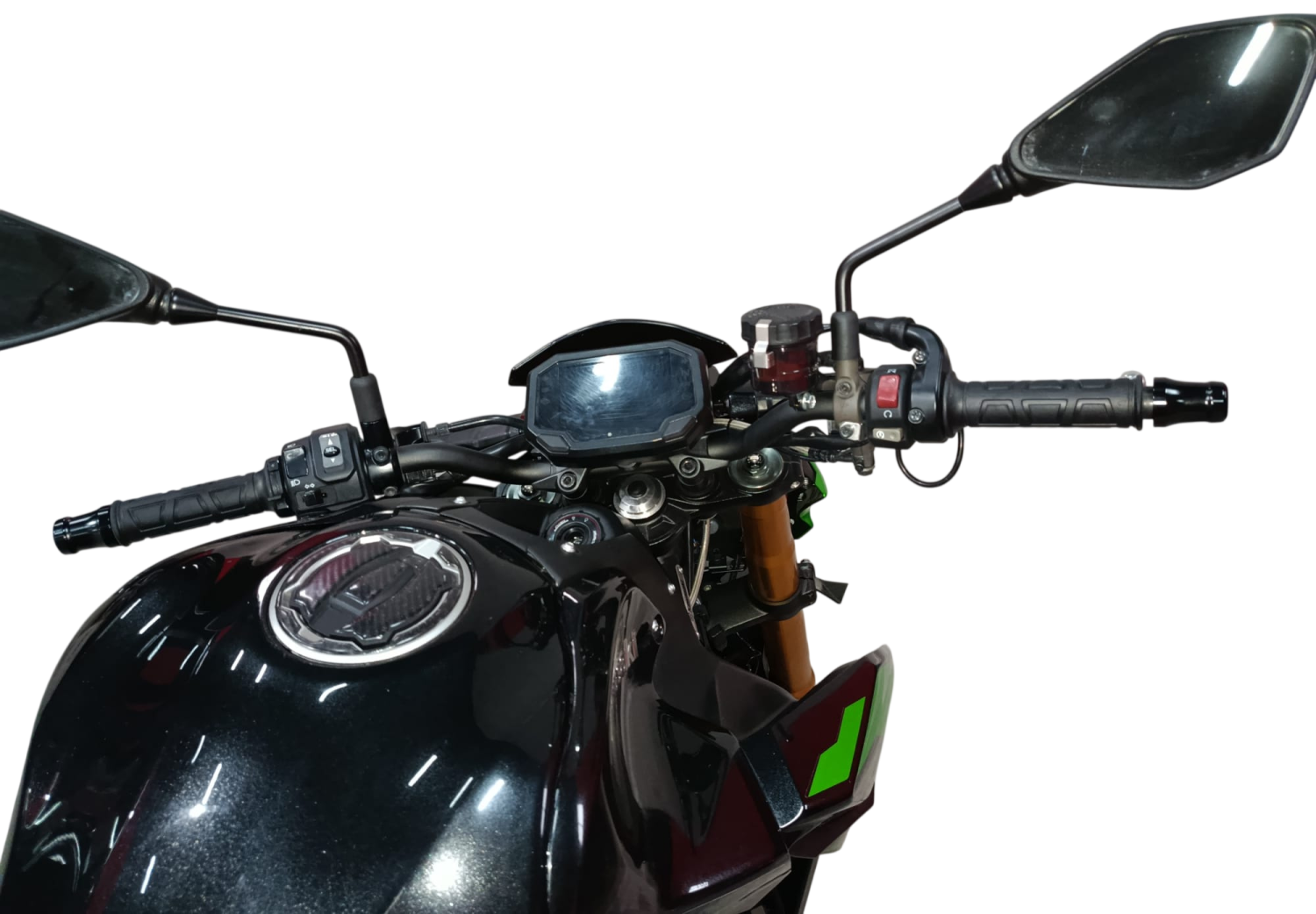 Imagen de KAWASAKI Z 900 SE