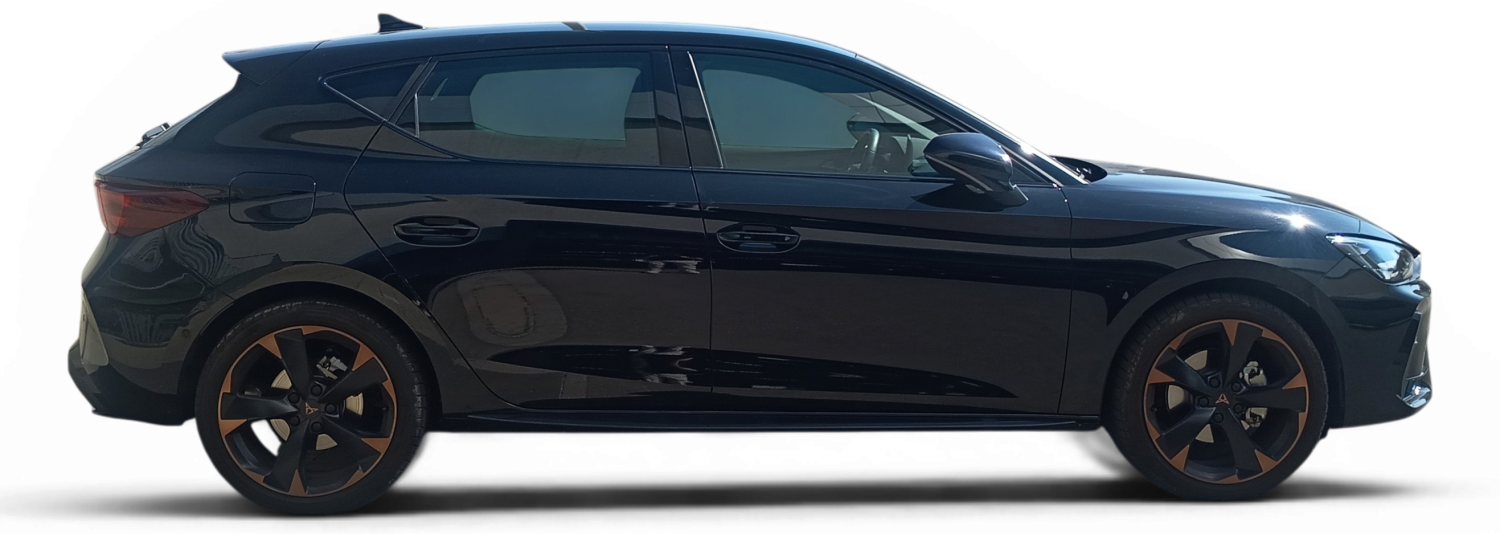 Imagen de cupra León