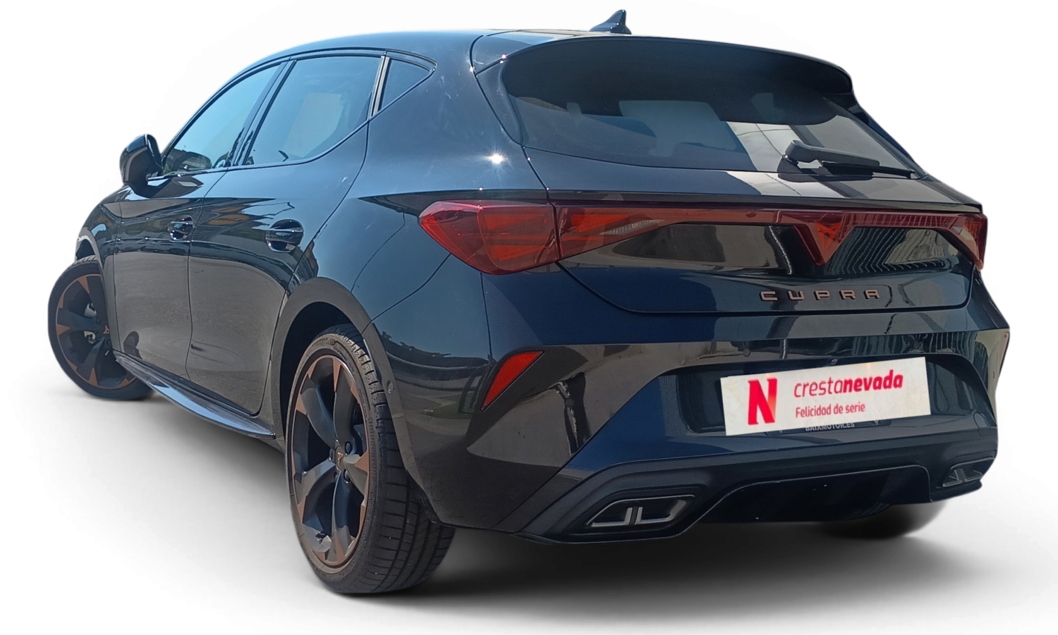 Imagen de cupra León