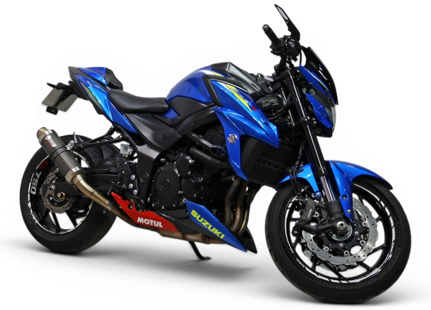 Suzuki GSX-S 750