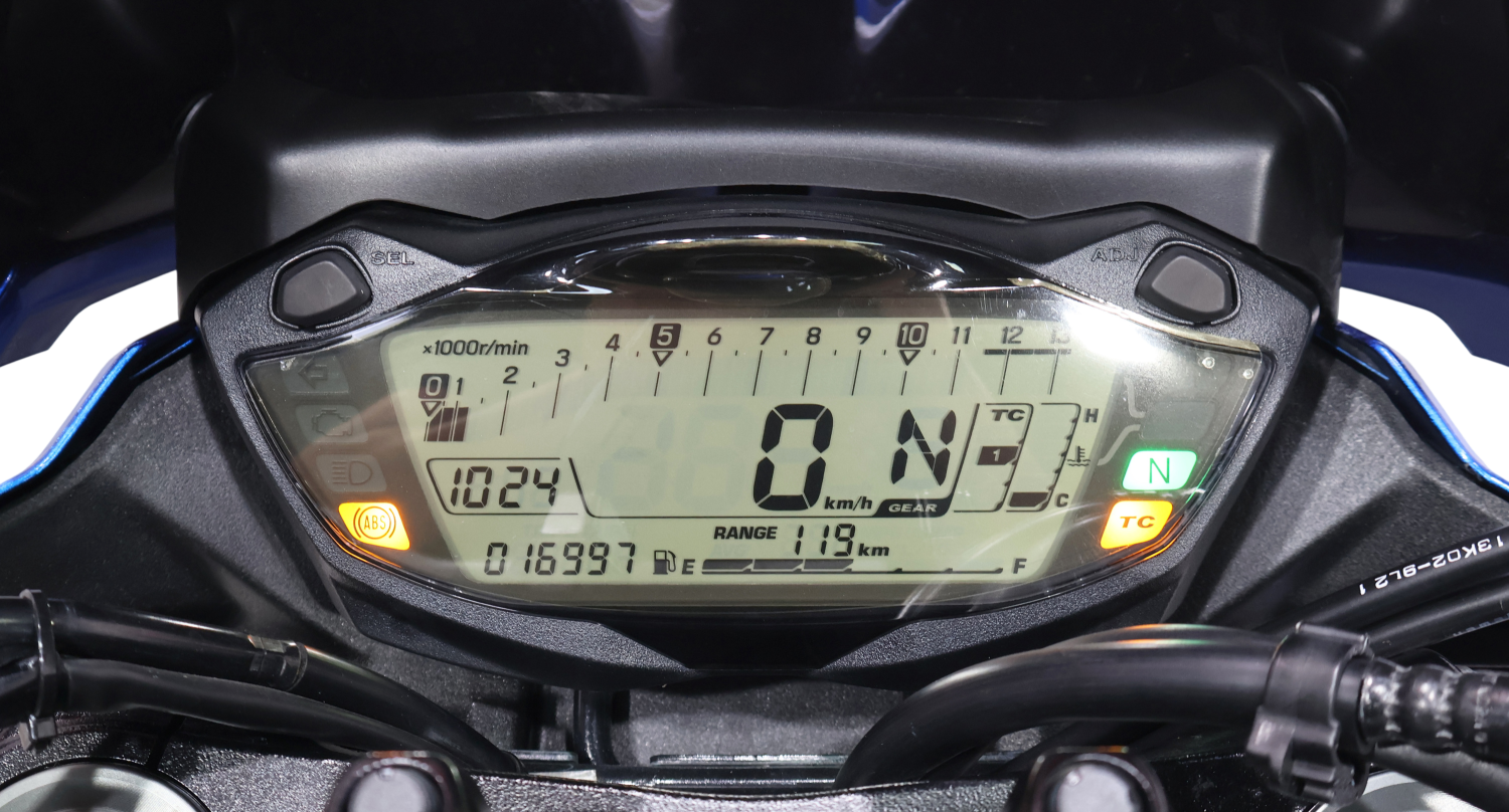 Imagen de Suzuki GSX-S 750