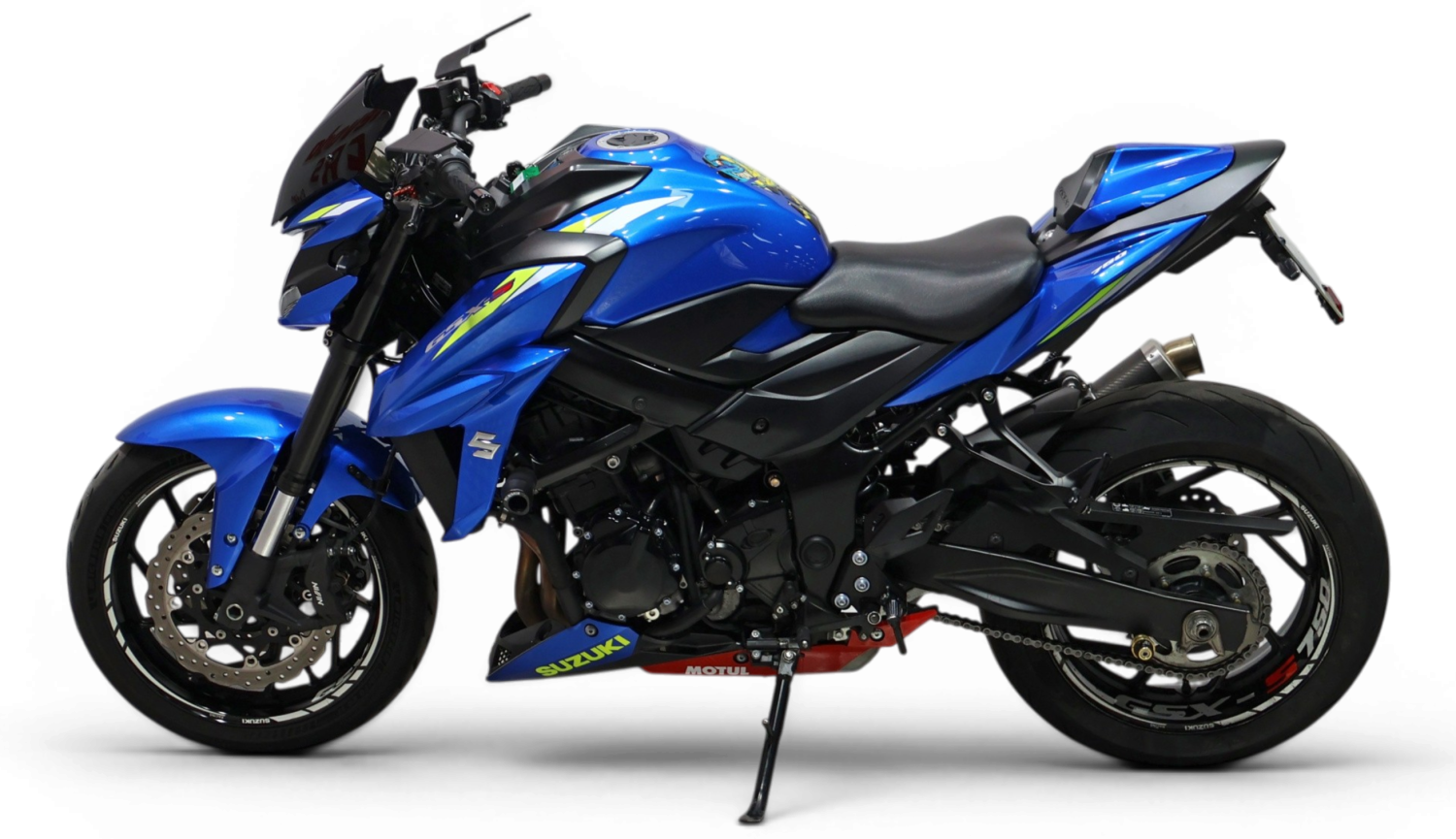 Imagen de Suzuki GSX-S 750