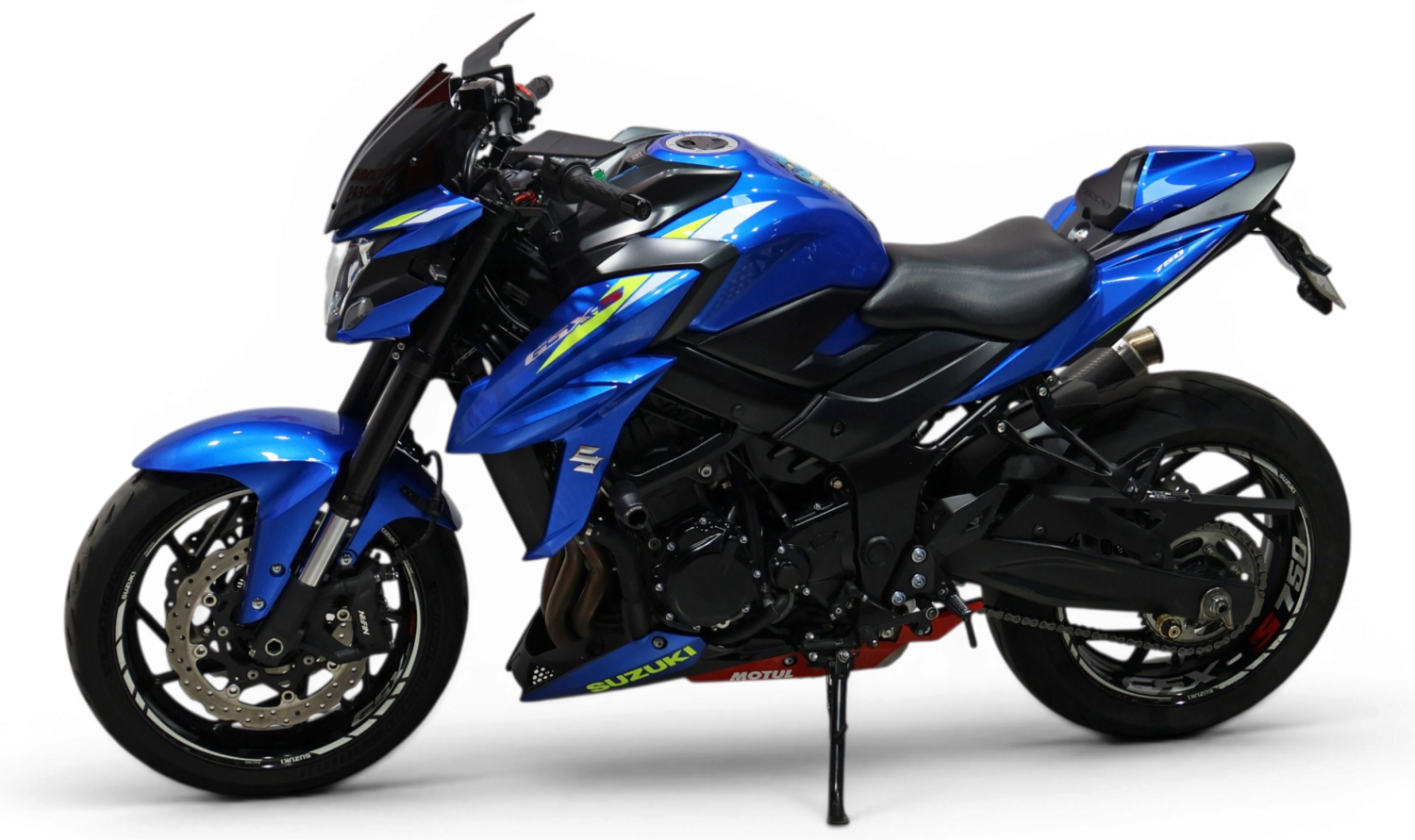 Imagen de Suzuki GSX-S 750