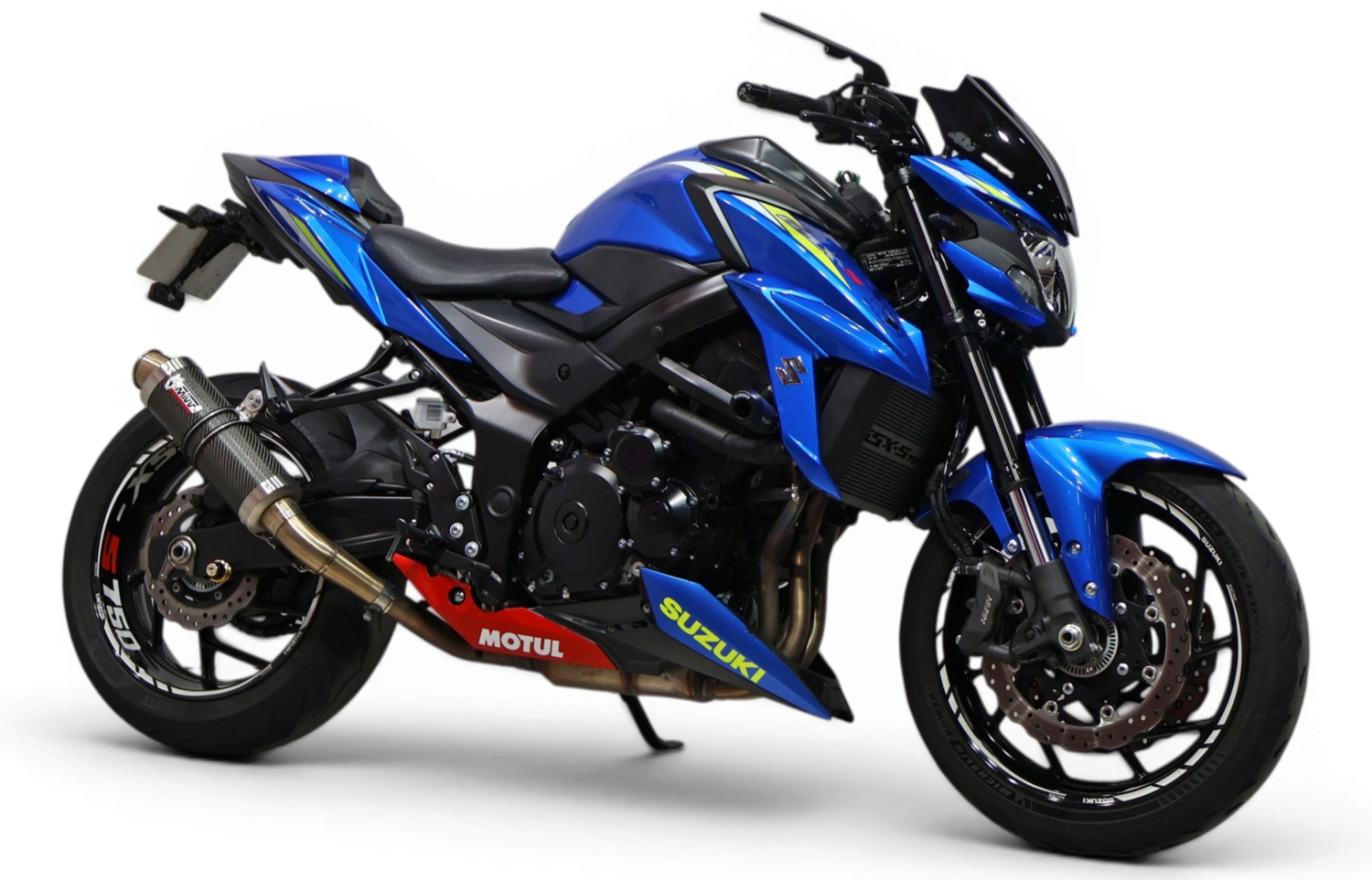 Imagen de Suzuki GSX-S 750