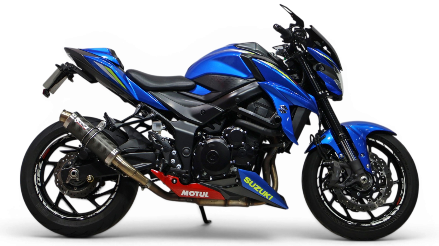 Imagen de Suzuki GSX-S 750