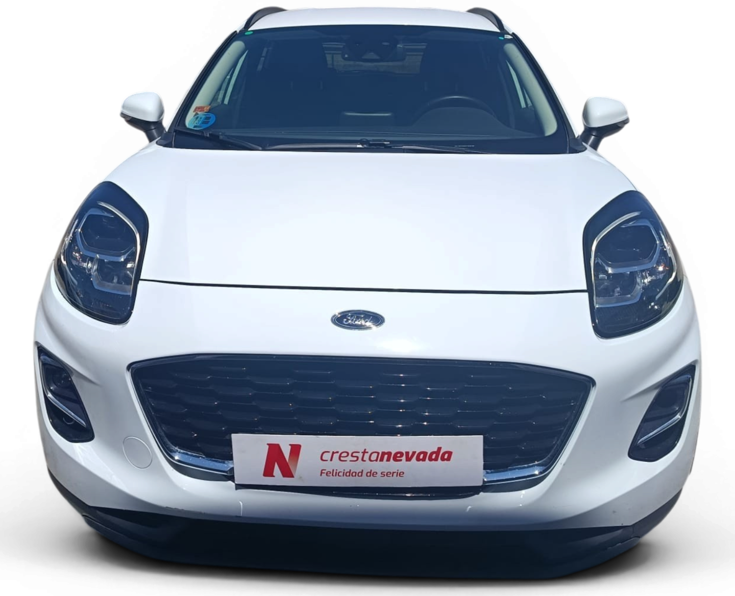 Imagen 2 de Ford Puma Híbrido 125 CV