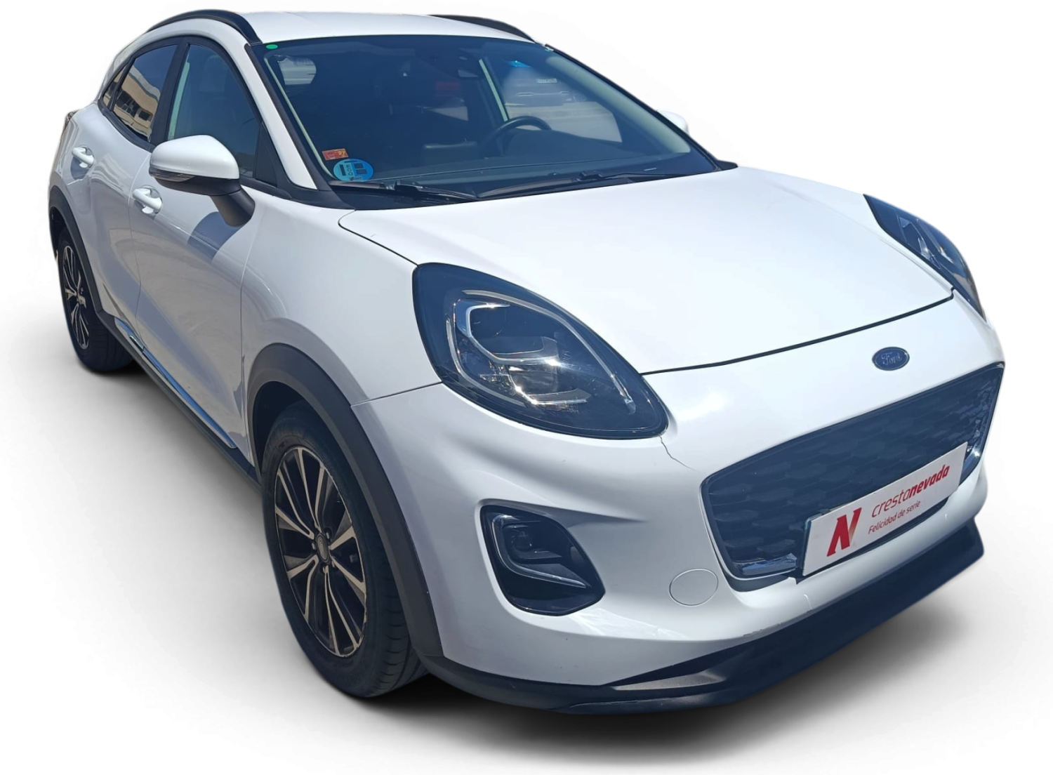 Imagen 3 de Ford Puma Híbrido 125 CV