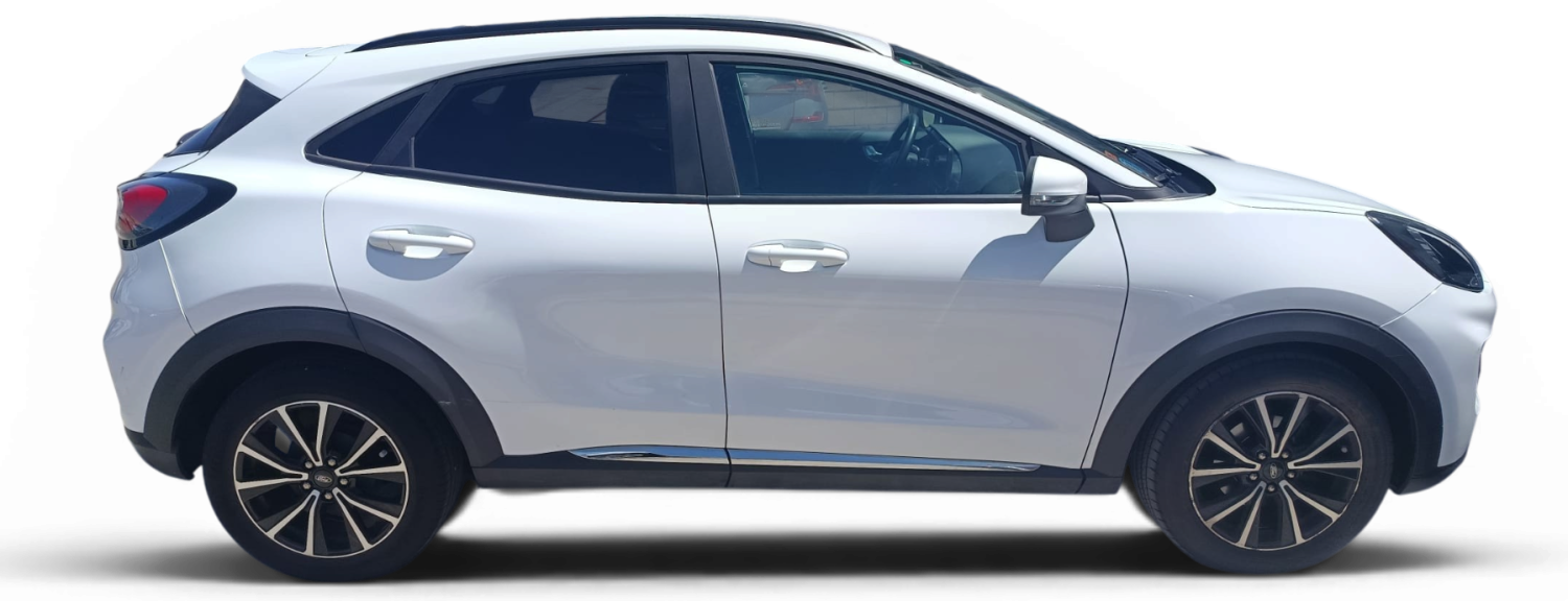 Imagen 4 de Ford Puma Híbrido 125 CV