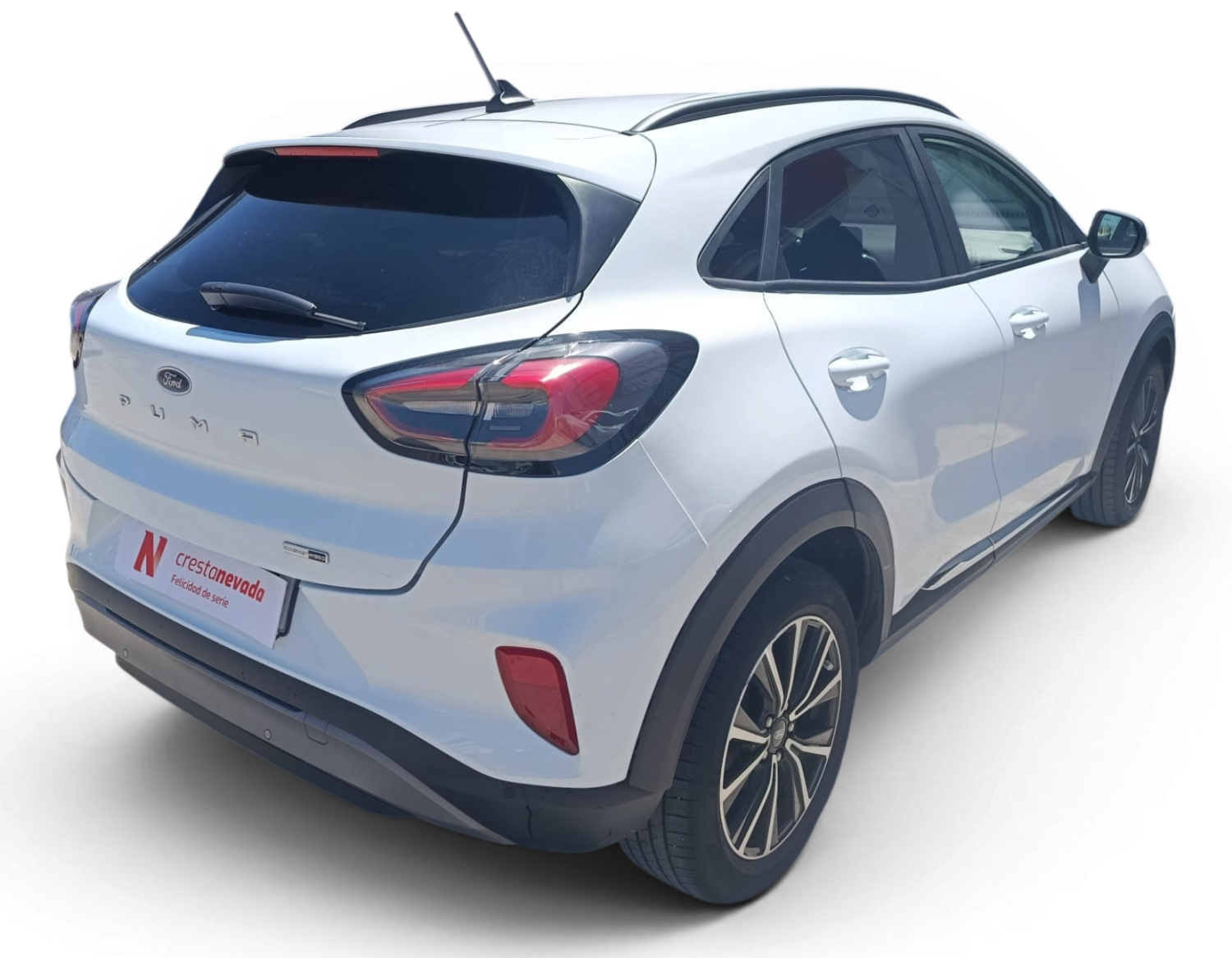 Imagen 5 de Ford Puma Híbrido 125 CV