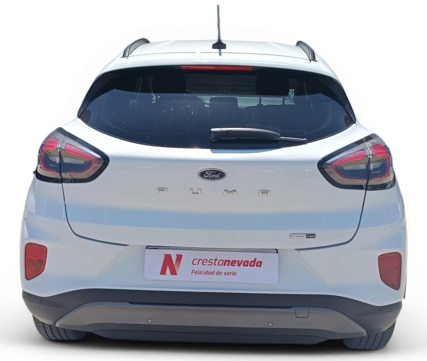 Imagen 6 de Ford Puma Híbrido 125 CV