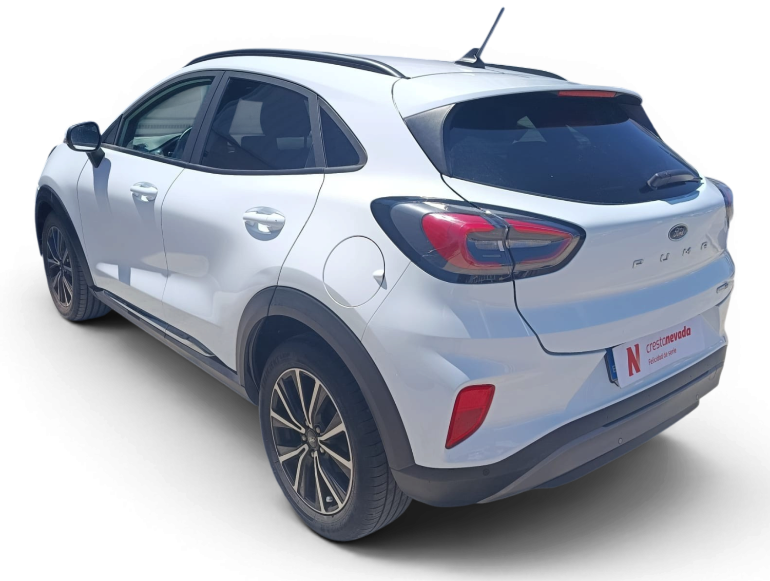 Imagen 7 de Ford Puma Híbrido 125 CV
