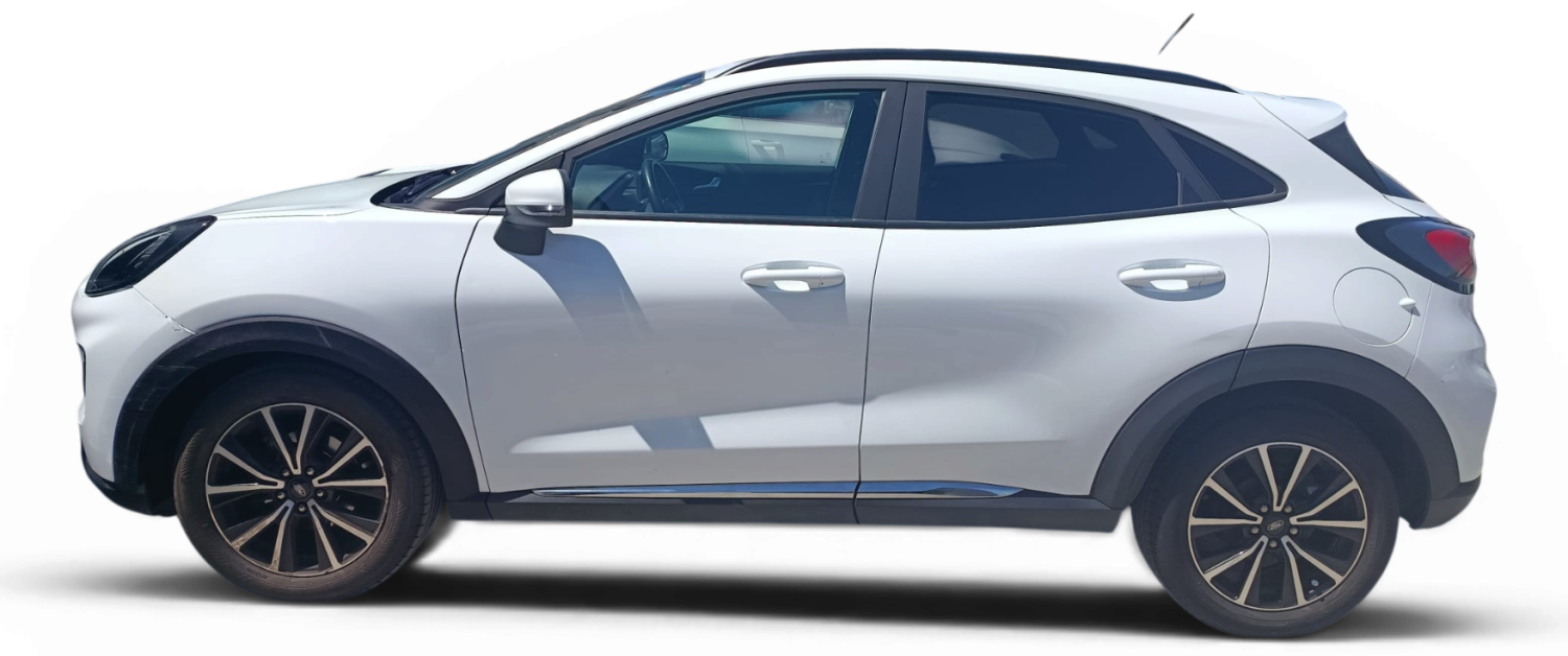 Imagen 8 de Ford Puma Híbrido 125 CV