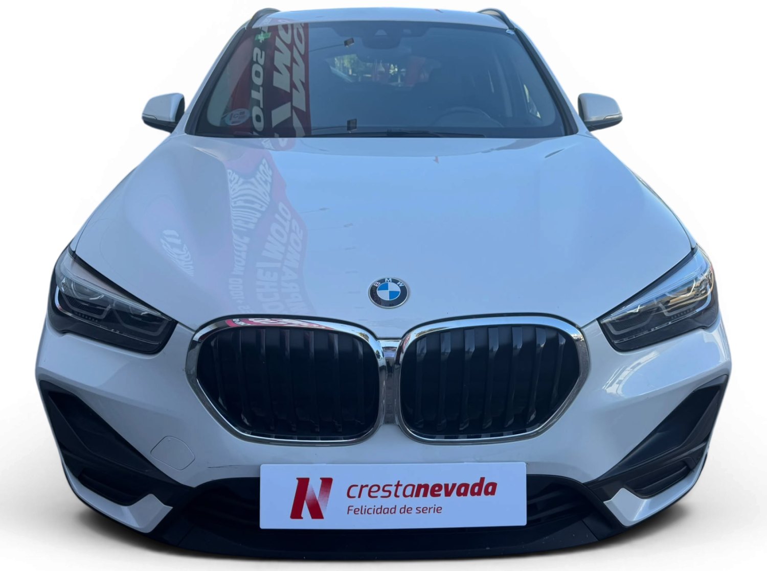 Imagen 2 de BMW X1 Diesel 116 CV por 22.990 €