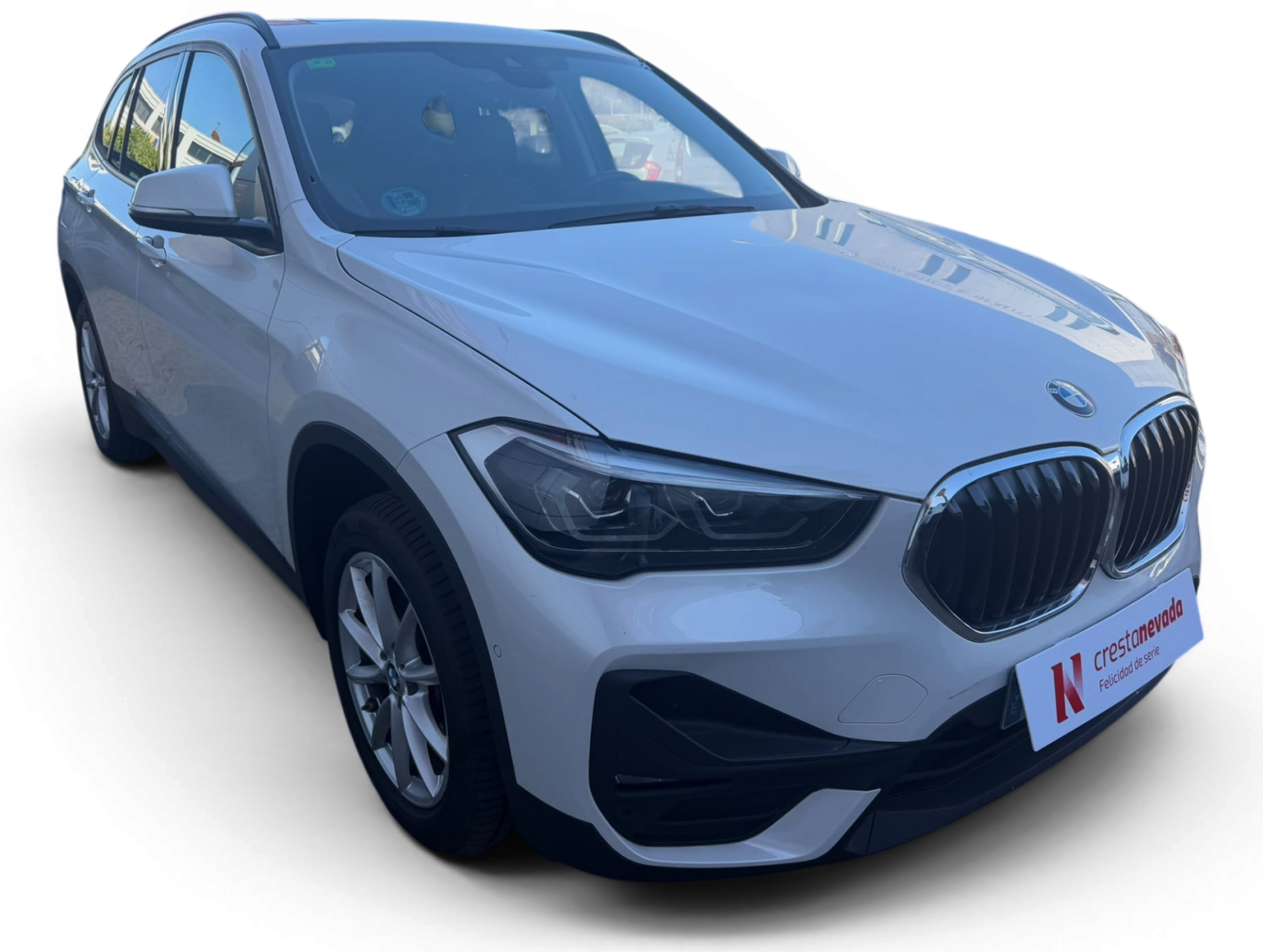 Imagen 3 de BMW X1 Diesel 116 CV por 22.990 €