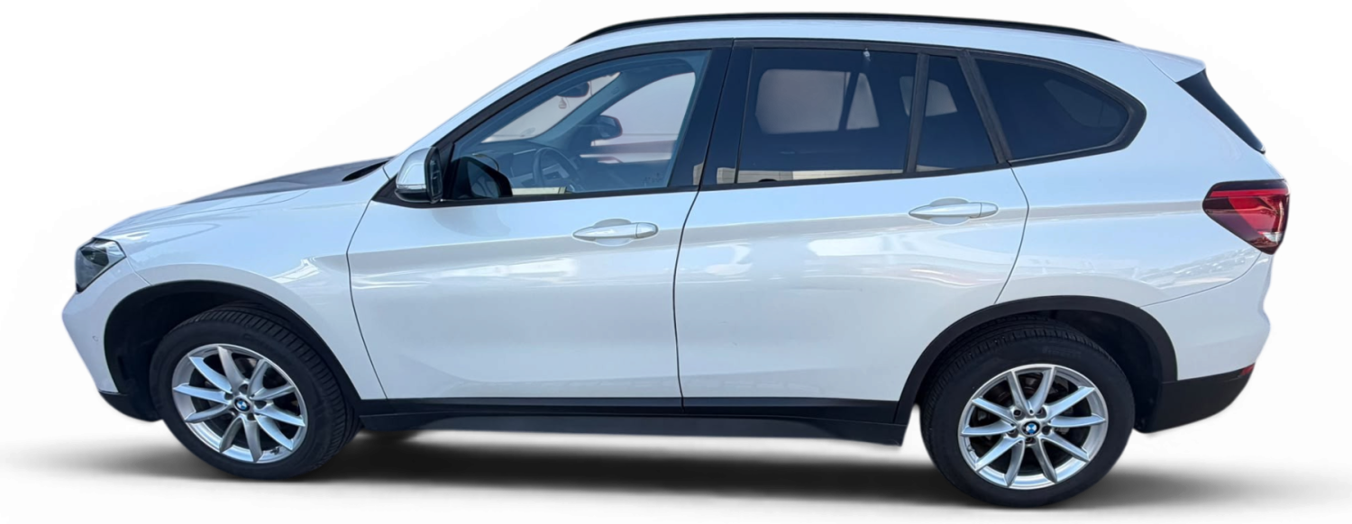 Imagen 5 de BMW X1 Diesel 116 CV por 22.990 €