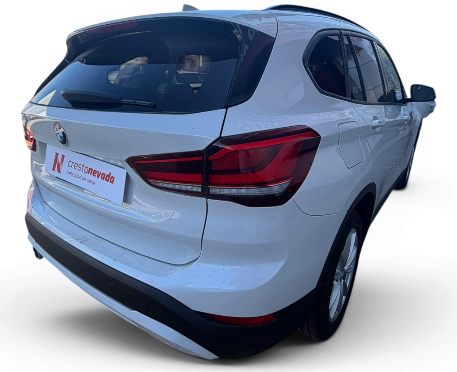 Imagen 6 de BMW X1 Diesel 116 CV por 22.990 €