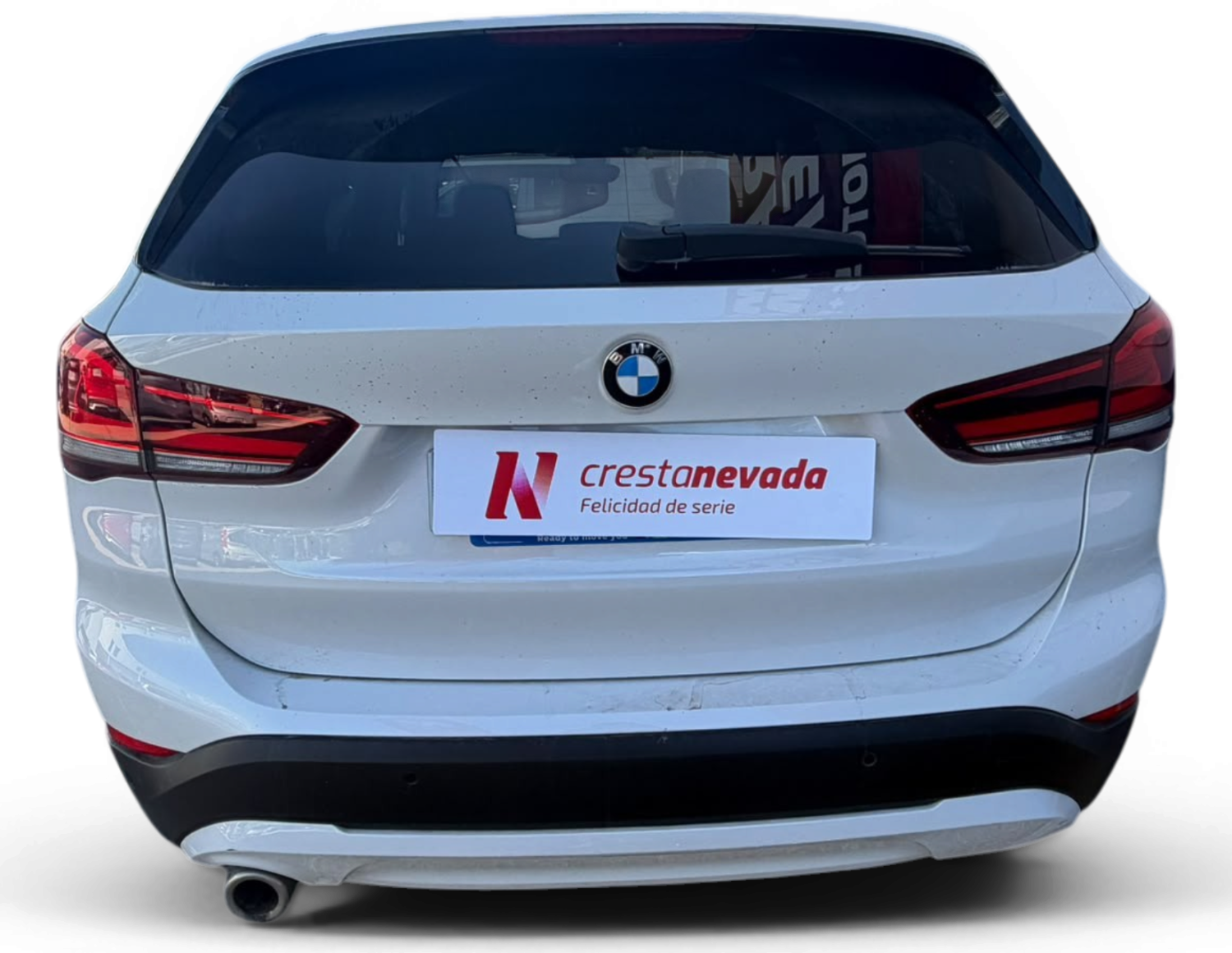 Imagen 8 de BMW X1 Diesel 116 CV por 22.990 €