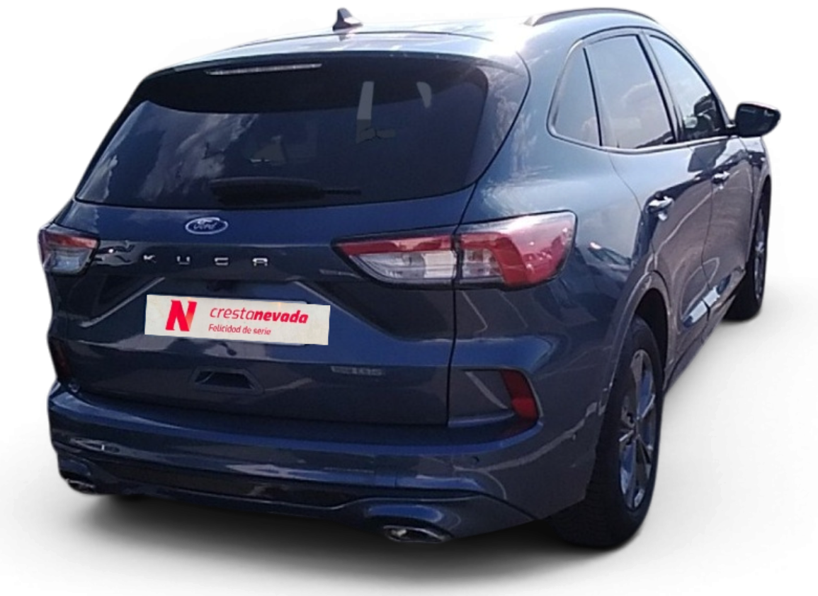 Imagen de Ford Kuga