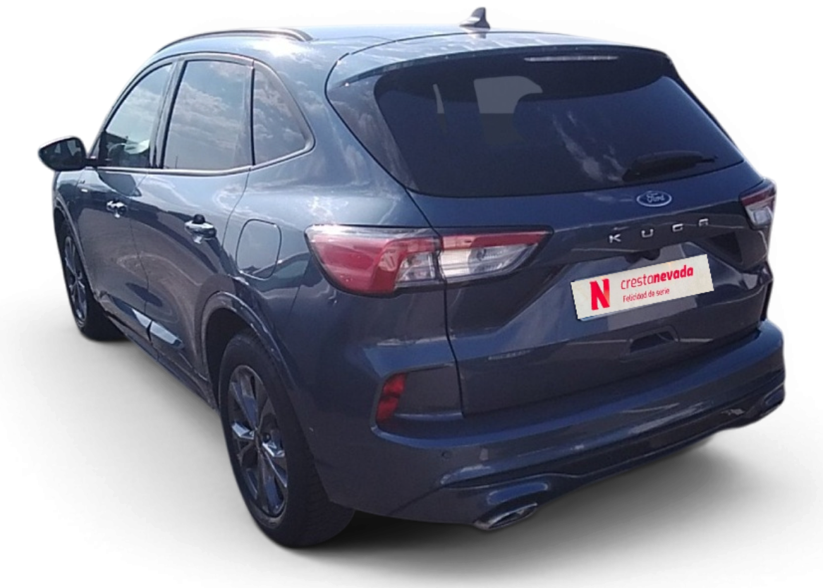 Imagen de Ford Kuga