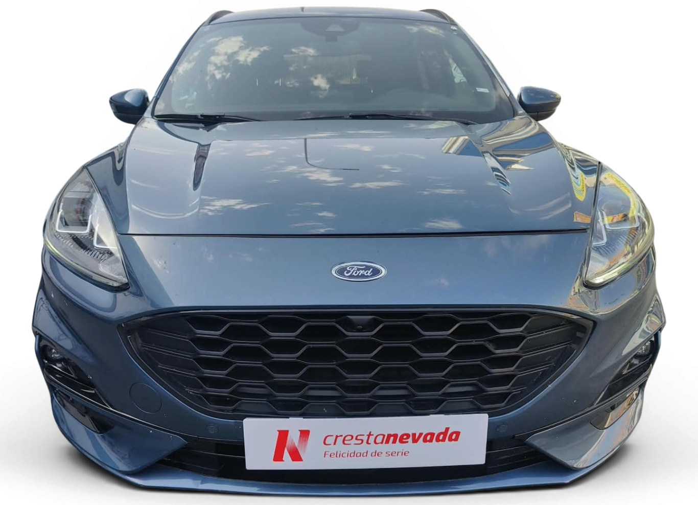Imagen 2 de Ford Kuga Gasolina 151 CV por 19.990 €