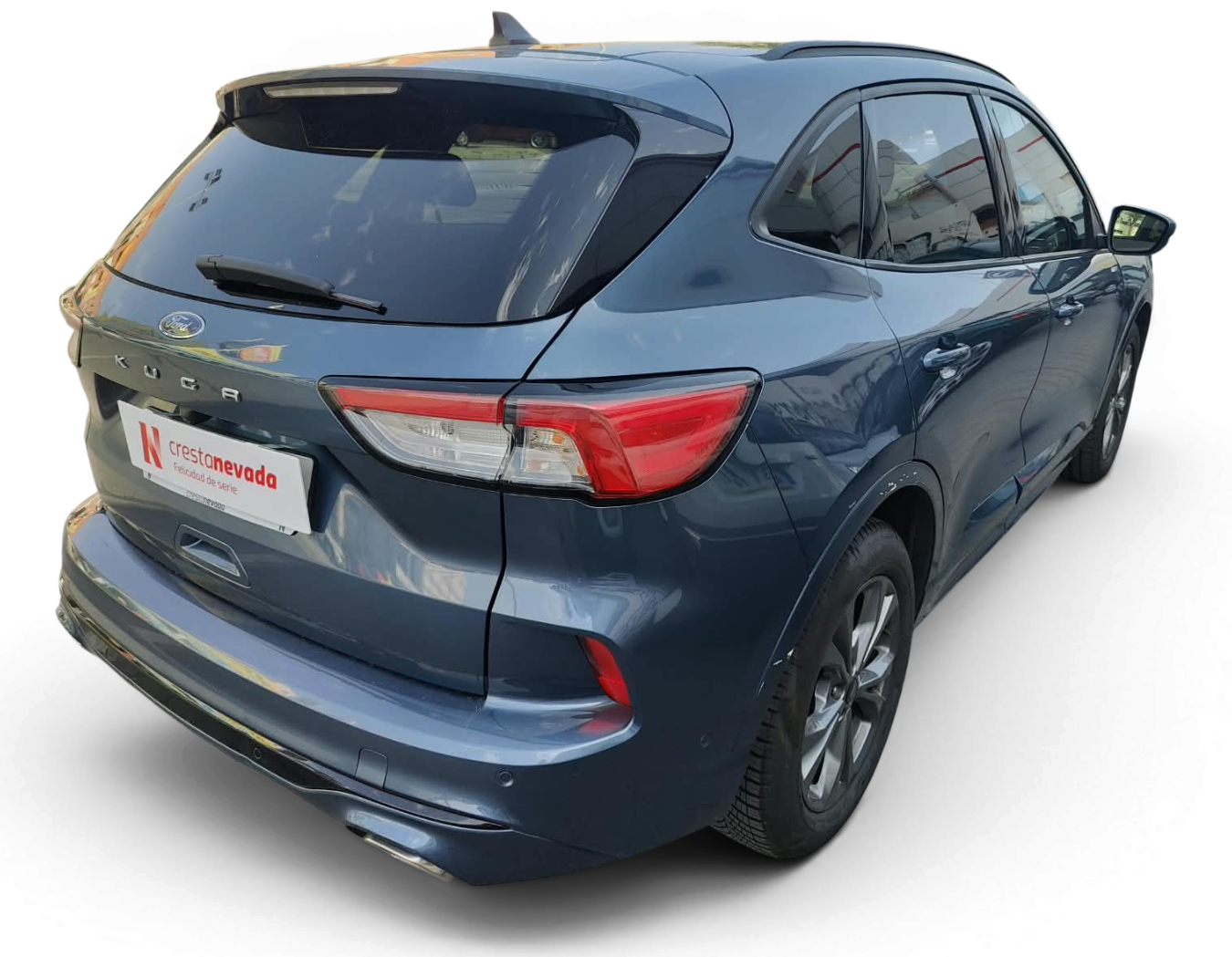 Imagen 5 de Ford Kuga Gasolina 151 CV por 19.990 €