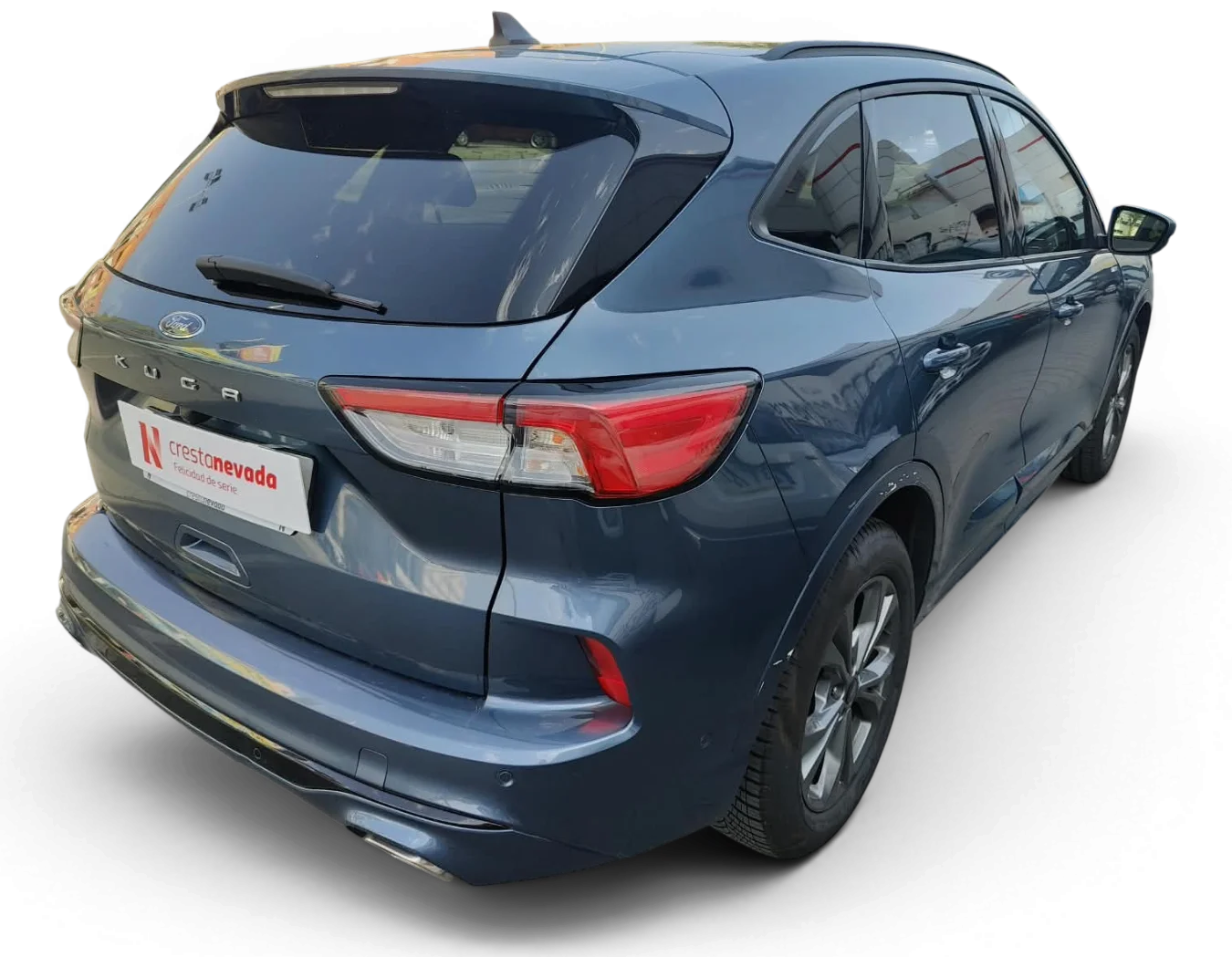 Imagen de Ford Kuga