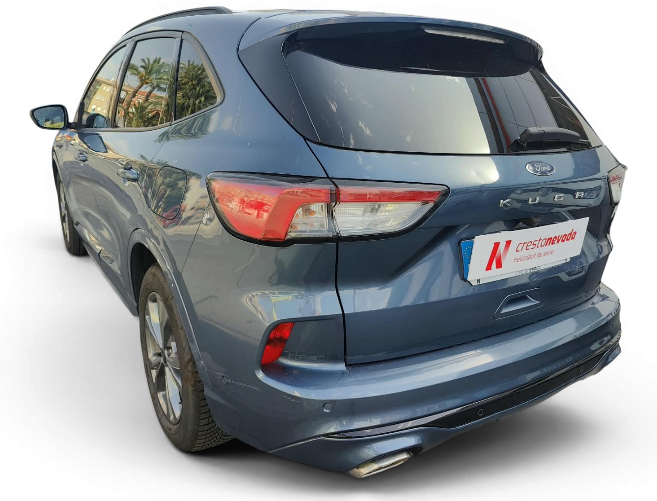 Imagen 6 de Ford Kuga Gasolina 151 CV por 19.990 €