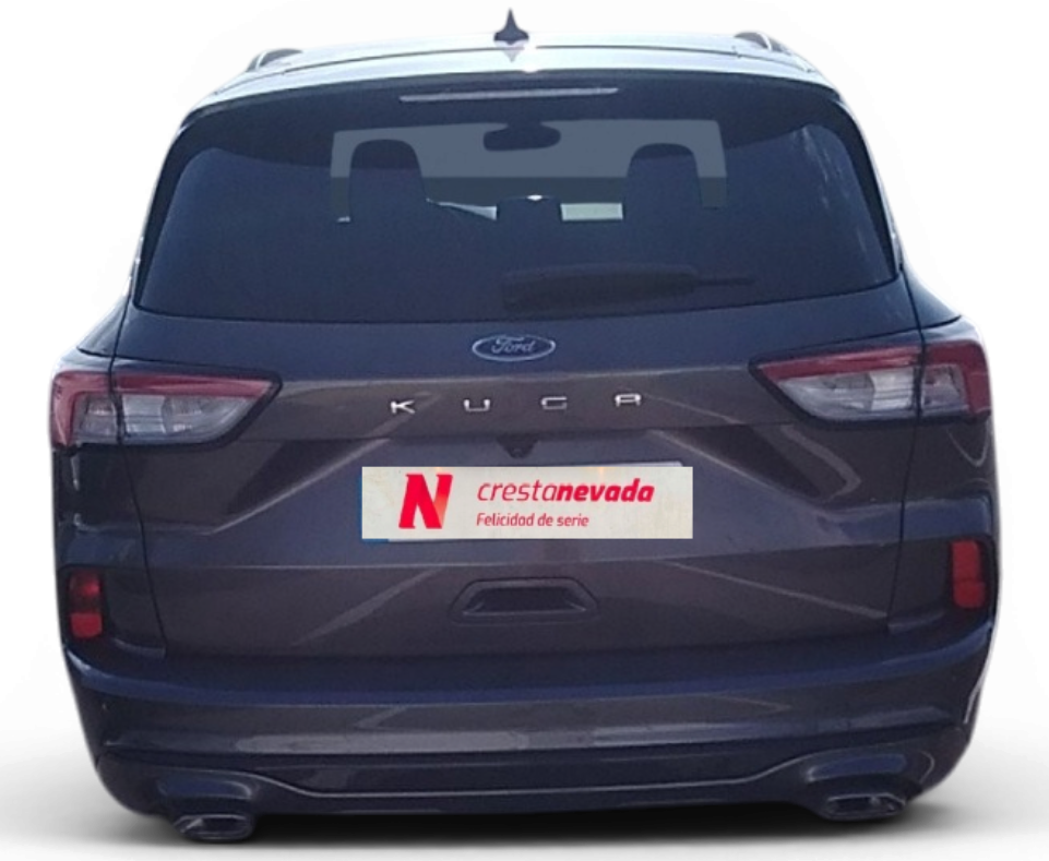 Imagen de Ford Kuga