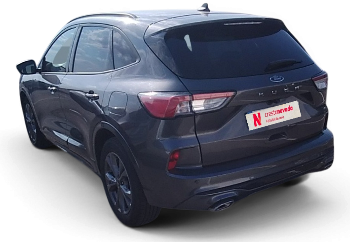 Imagen de Ford Kuga