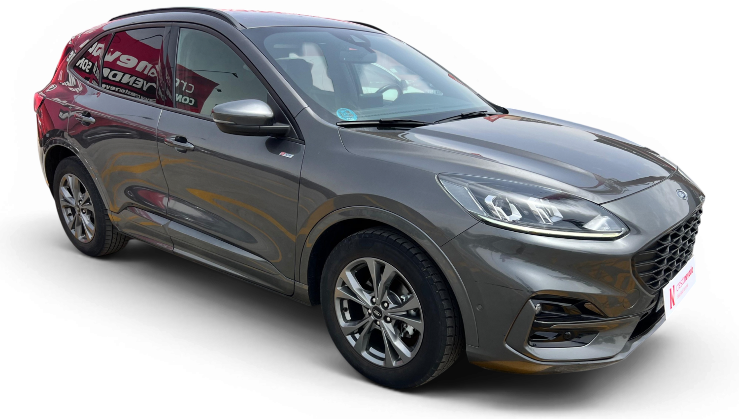 Imagen de Ford Kuga