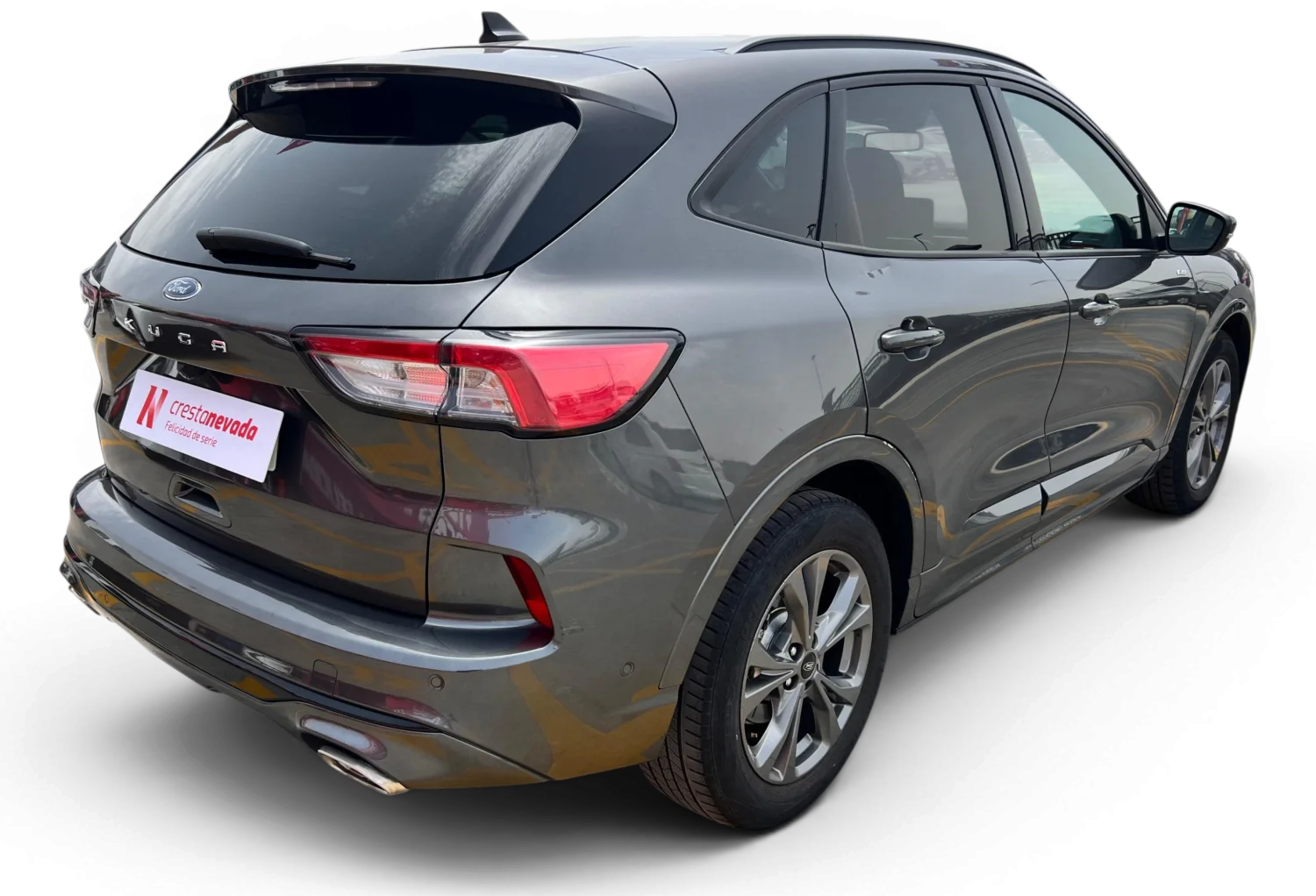 Imagen de Ford Kuga