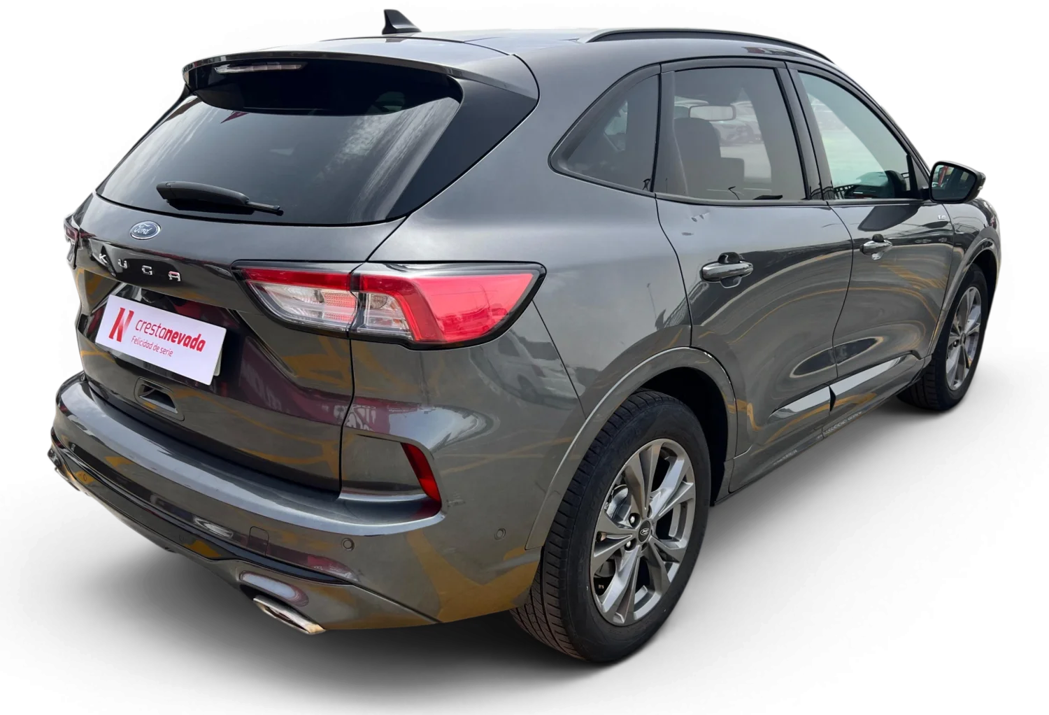 Imagen de Ford Kuga