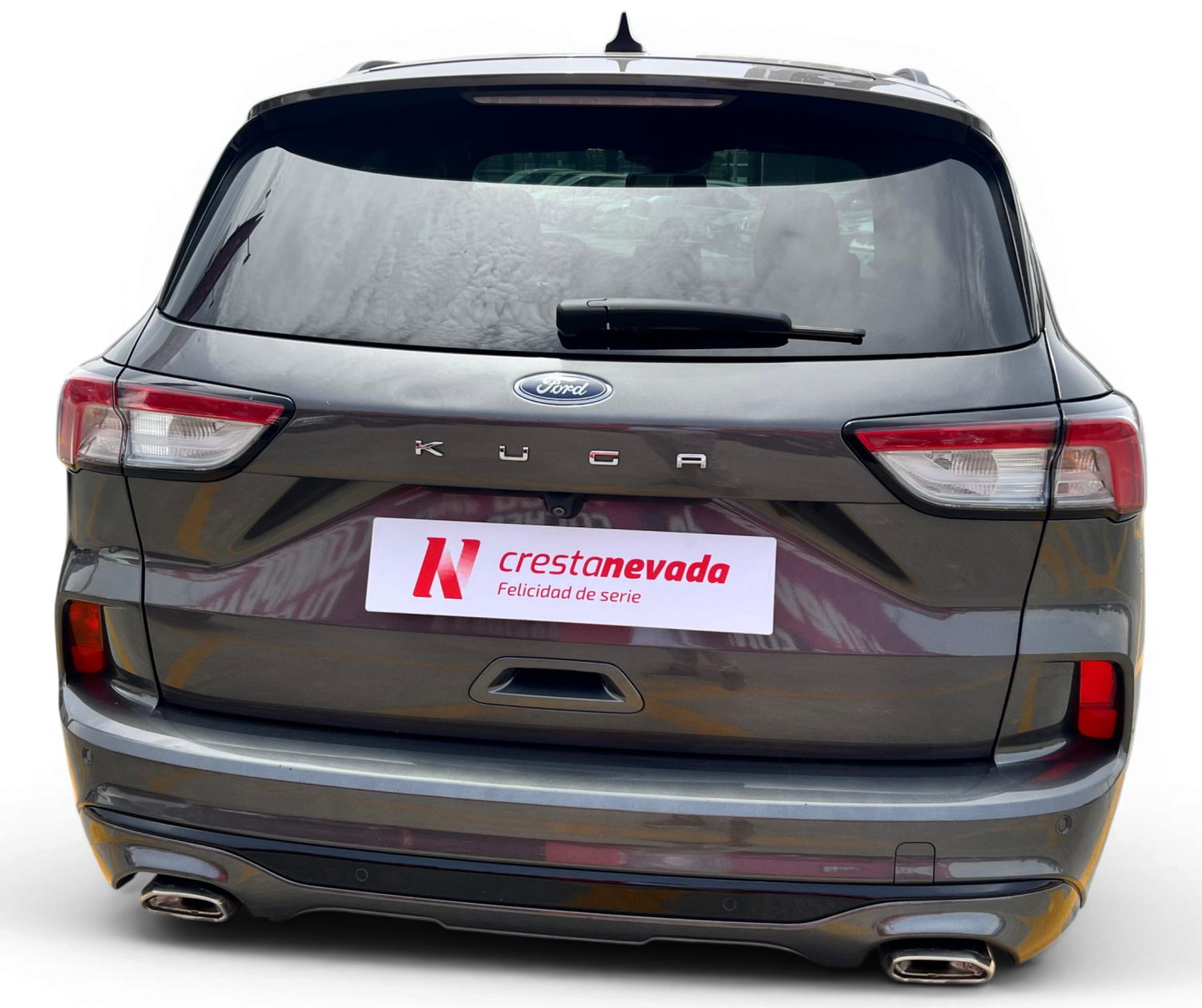 Imagen de Ford Kuga