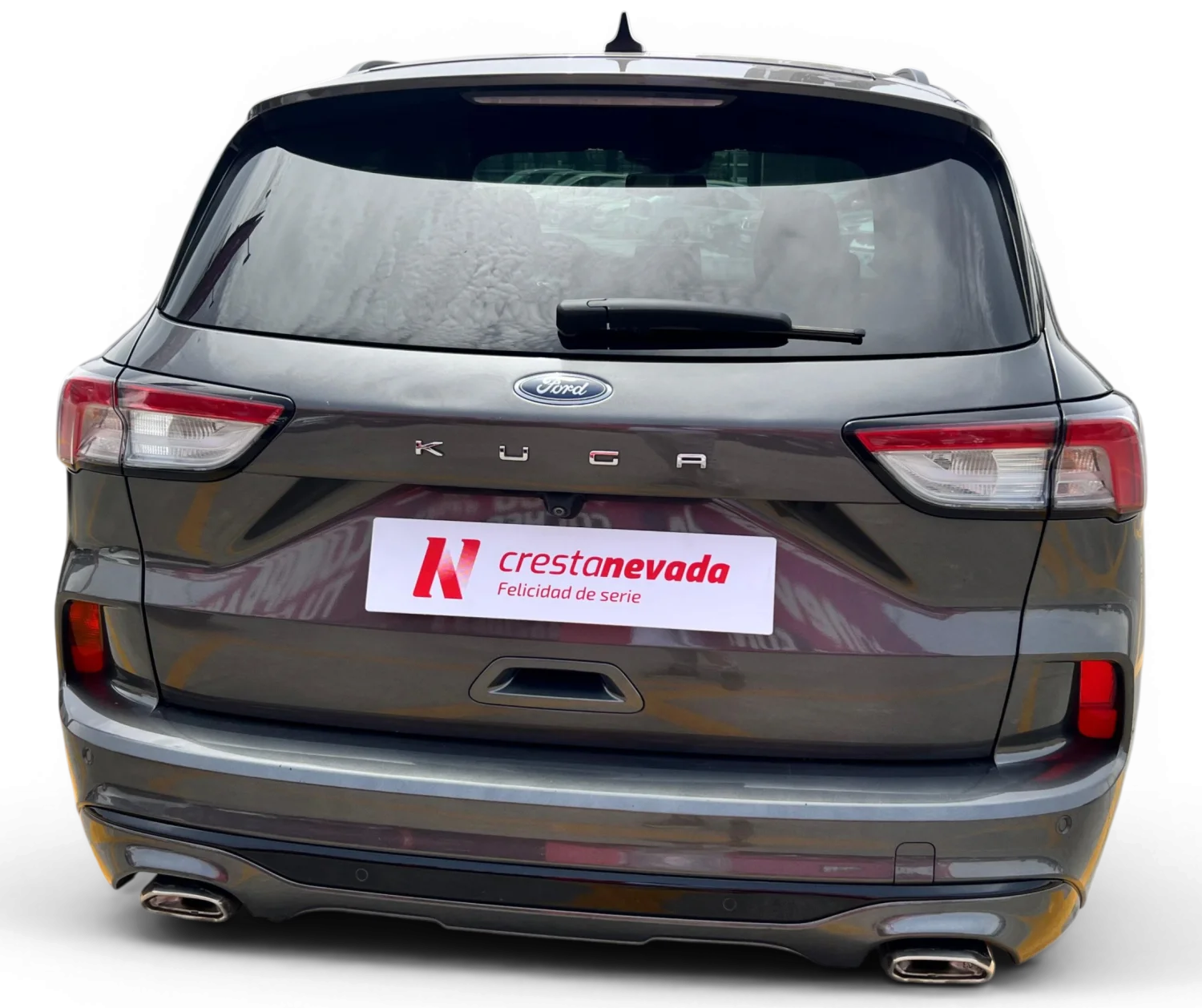 Imagen de Ford Kuga