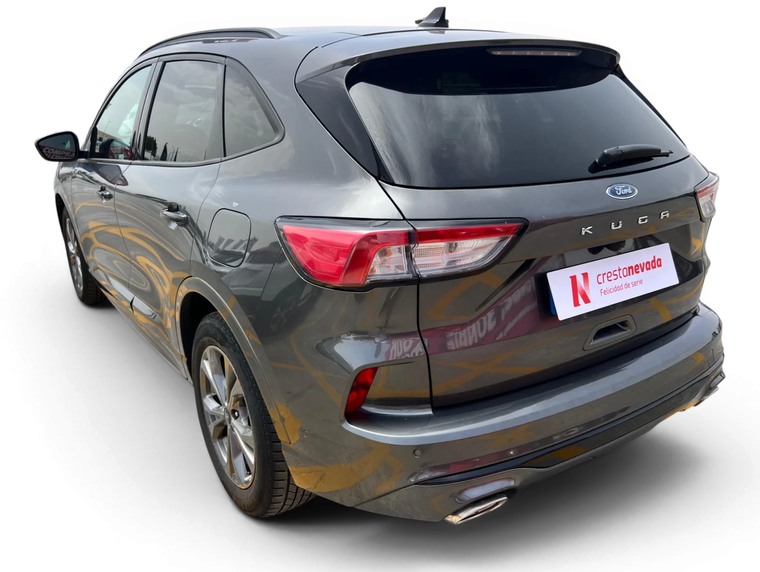 Imagen de Ford Kuga