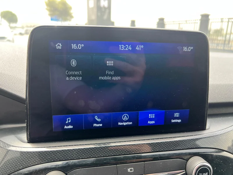 Imagen de Ford Kuga