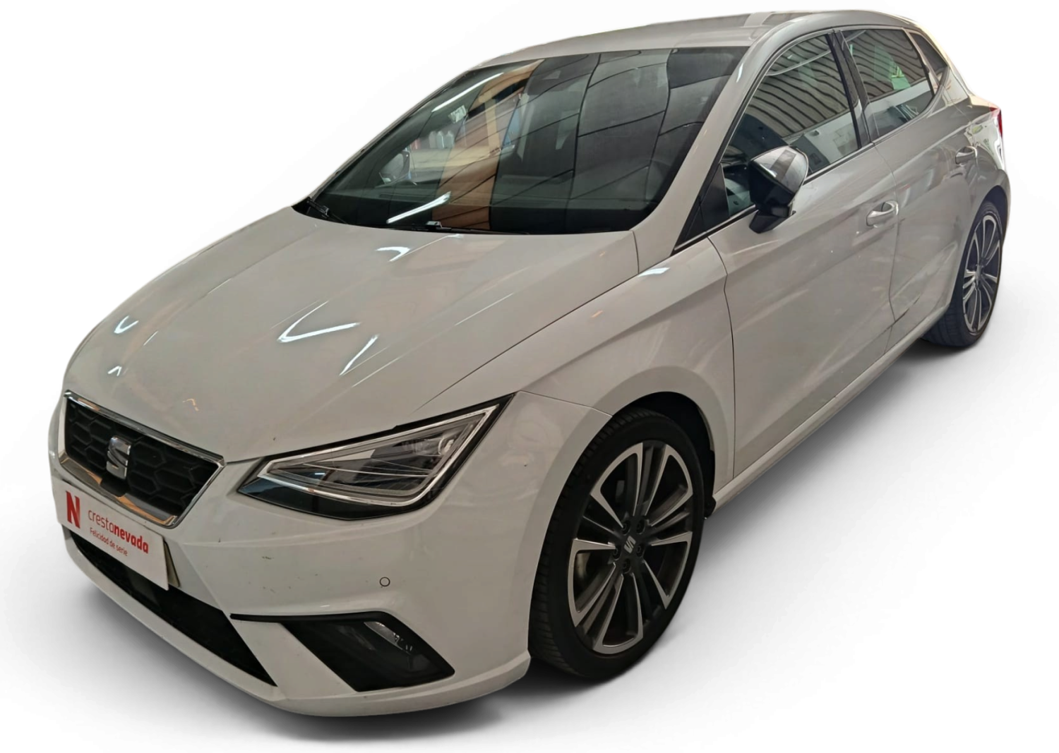 SEAT Ibiza Gasolina 116 CV por 21.490 €